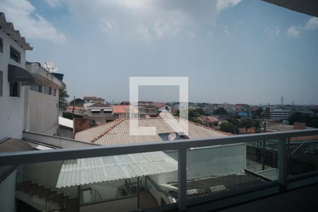 Apartamento à venda com 40m², 2 quartos e sem vagaVaranda