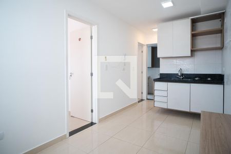 Apartamento à venda com 40m², 2 quartos e sem vagaCozinha