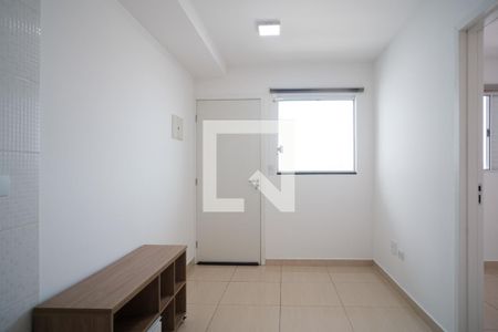 Apartamento à venda com 40m², 2 quartos e sem vagaCozinha