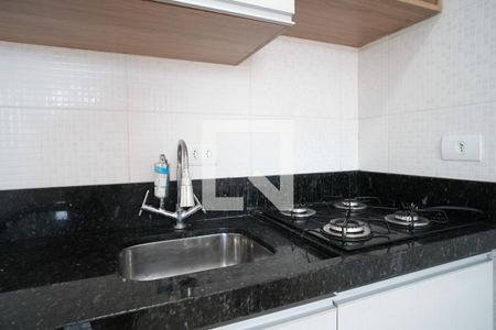 Apartamento à venda com 40m², 2 quartos e sem vagaCozinha