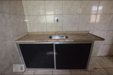 Casa para alugar com 90m², 2 quartos e 1 vagaCozinha- pia