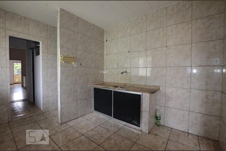Casa para alugar com 90m², 2 quartos e 1 vagaCozinha