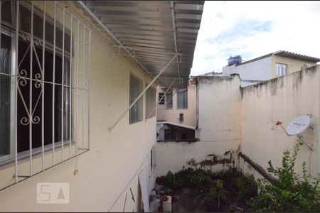 Casa para alugar com 90m², 2 quartos e 1 vagaVista do Quarto 2