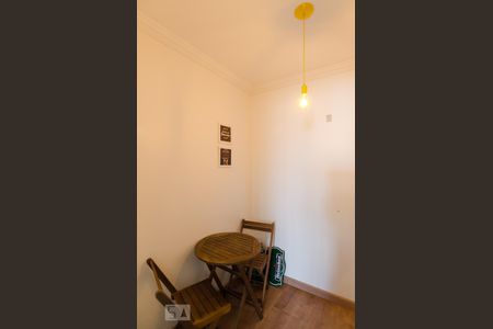 Saleta de apartamento à venda com 2 quartos, 56m² em Paulicéia, São Bernardo do Campo