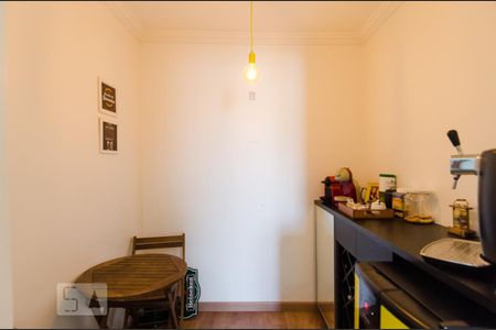 Saleta de apartamento à venda com 2 quartos, 56m² em Paulicéia, São Bernardo do Campo