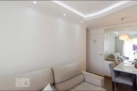 Sala de apartamento à venda com 2 quartos, 56m² em Paulicéia, São Bernardo do Campo