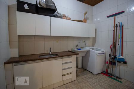 Casa à venda com 620m², 4 quartos e 2 vagasÁrea de Serviço