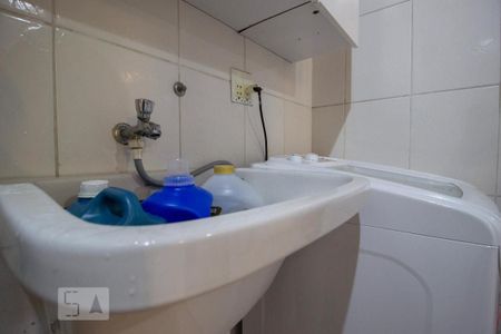 Casa à venda com 620m², 4 quartos e 2 vagasDetalhe Área de Serviço