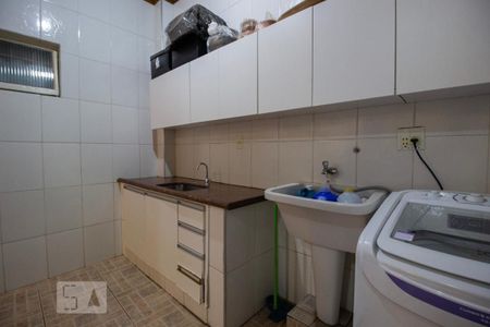 Casa à venda com 620m², 4 quartos e 2 vagasÁrea de Serviço