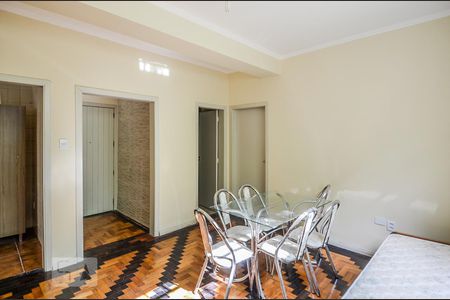 Sala de apartamento à venda com 2 quartos, 49m² em Cidade Baixa, Porto Alegre
