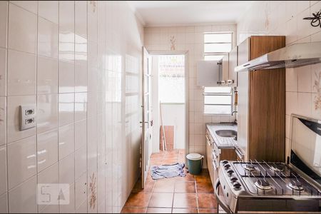 Apartamento à venda com 49m², 2 quartos e sem vagaCozinha