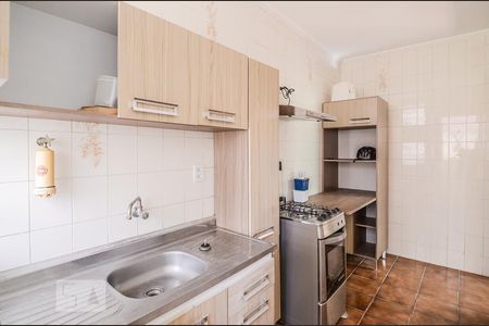 Apartamento à venda com 49m², 2 quartos e sem vagaCozinha