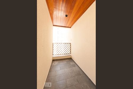 Sacada da Sala de apartamento para alugar com 3 quartos, 100m² em Centro, Campinas