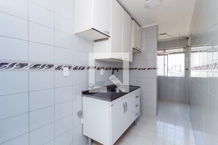 Apartamento à venda com 64m², 2 quartos e 1 vaga Apartamento à venda com 64m², 2 quartos e 1 vagaCozinha