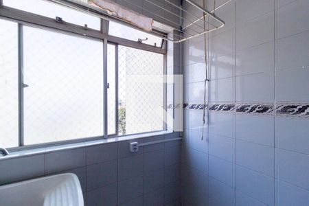Apartamento à venda com 64m², 2 quartos e 1 vaga Apartamento à venda com 64m², 2 quartos e 1 vagaÁrea de Serviço