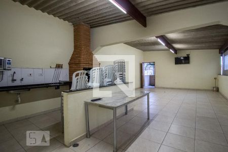 Apartamento à venda com 64m², 2 quartos e 1 vaga Apartamento à venda com 64m², 2 quartos e 1 vagaChurrasqueira