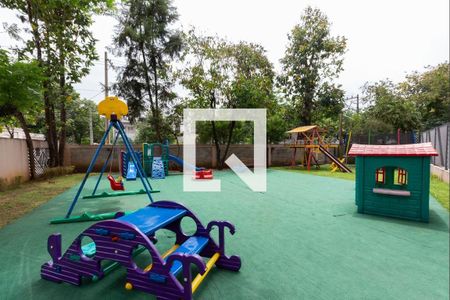 Apartamento à venda com 64m², 2 quartos e 1 vaga Apartamento à venda com 64m², 2 quartos e 1 vagaPlayground