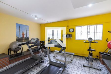 Apartamento à venda com 64m², 2 quartos e 1 vaga Apartamento à venda com 64m², 2 quartos e 1 vagaAcademia