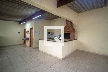 Apartamento à venda com 64m², 2 quartos e 1 vaga Apartamento à venda com 64m², 2 quartos e 1 vagaChurrasqueira
