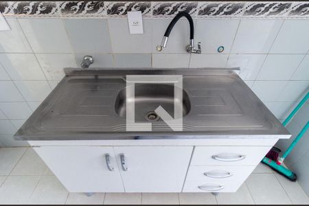 Apartamento à venda com 64m², 2 quartos e 1 vaga Apartamento à venda com 64m², 2 quartos e 1 vagaDetalhe - Cozinha