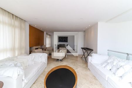 Sala de apartamento à venda com 4 quartos, 560m² em Vila Suzana, São Paulo