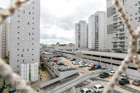 Vista do Quarto 1 de apartamento para alugar com 2 quartos, 45m² em Quinta da Paineira, São Paulo