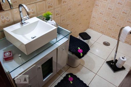 Lavabo de casa à venda com 3 quartos, 160m² em Vila Medeiros, São Paulo