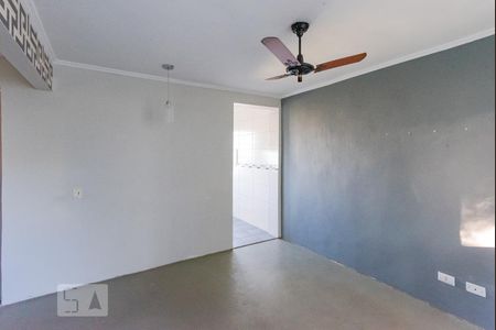 Sala de apartamento à venda com 2 quartos, 47m² em Vila Padre Manoel de Nobrega, Campinas