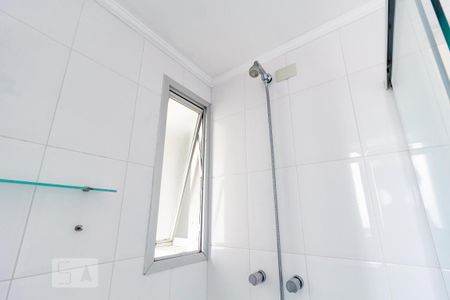Apartamento para alugar com 120m², 3 quartos e 2 vagas Apartamento para alugar com 120m², 3 quartos e 2 vagasBanheiro da Suíte