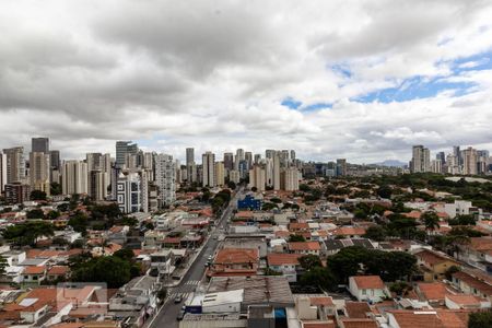 Apartamento para alugar com 120m², 3 quartos e 2 vagas Apartamento para alugar com 120m², 3 quartos e 2 vagasVista da sacada