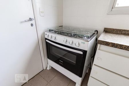 Apartamento para alugar com 120m², 3 quartos e 2 vagas Apartamento para alugar com 120m², 3 quartos e 2 vagasCozinha