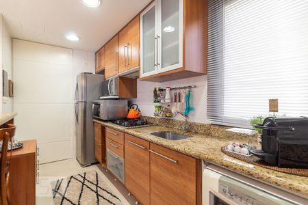 Apartamento à venda com 80m², 2 quartos e 2 vagas Apartamento à venda com 80m², 2 quartos e 2 vagasCozinha