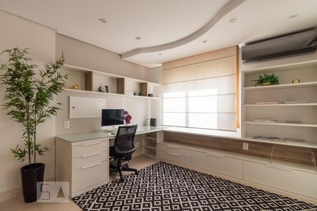 Escritório de apartamento à venda com 2 quartos, 80m² em Passo da Areia, Porto Alegre