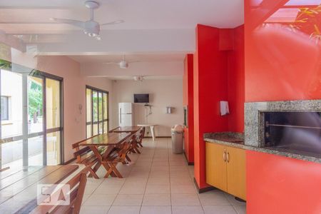 Apartamento à venda com 80m², 2 quartos e 2 vagas Apartamento à venda com 80m², 2 quartos e 2 vagasÁrea comum - Churrasqueira