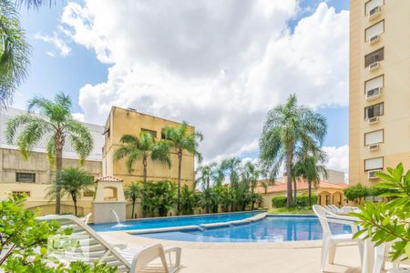Apartamento à venda com 80m², 2 quartos e 2 vagas Apartamento à venda com 80m², 2 quartos e 2 vagasÁrea comum - Piscina