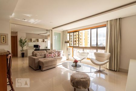 Sala de apartamento à venda com 2 quartos, 80m² em Passo da Areia, Porto Alegre