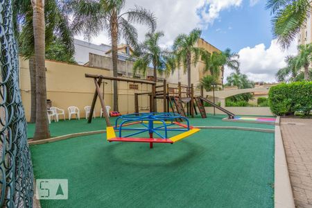Apartamento à venda com 80m², 2 quartos e 2 vagas Apartamento à venda com 80m², 2 quartos e 2 vagasÁrea Comum - Playground