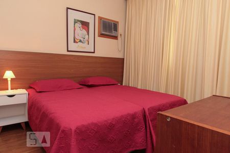  Quarto de apartamento para alugar com 1 quarto, 50m² em Lourdes, Belo Horizonte