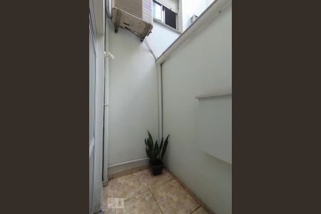 Apartamento à venda com 60m², 2 quartos e sem vagaVaranda