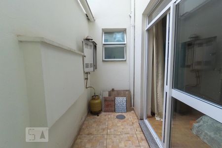 Apartamento à venda com 60m², 2 quartos e sem vagaVaranda