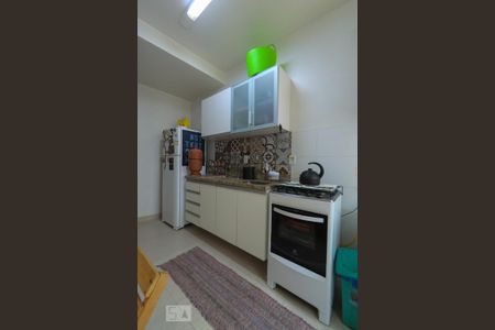 Apartamento à venda com 60m², 2 quartos e sem vagaCozinha
