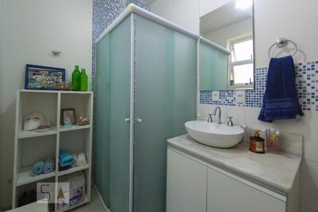 Apartamento à venda com 60m², 2 quartos e sem vagaBanheiro