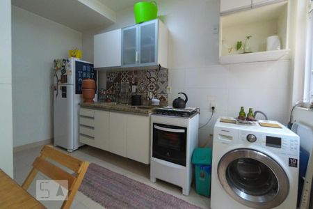 Apartamento à venda com 60m², 2 quartos e sem vagaCozinha