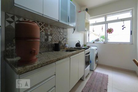 Apartamento à venda com 60m², 2 quartos e sem vagaCozinha