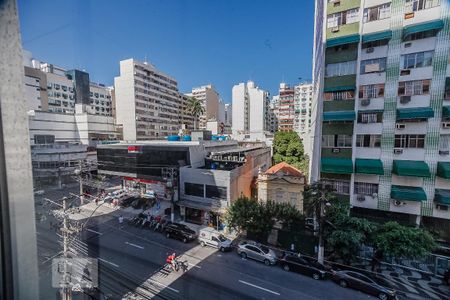 Vista do Quarto 1 de apartamento para alugar com 2 quartos, 95m² em Icaraí, Niterói