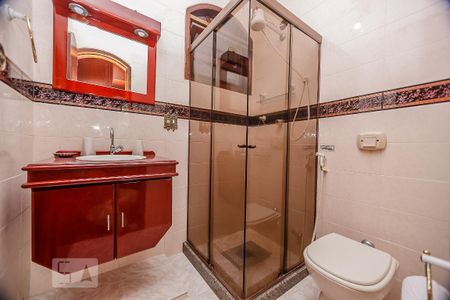 Apartamento para alugar com 95m², 2 quartos e 1 vaga Apartamento para alugar com 95m², 2 quartos e 1 vagaBanheiro da Suíte