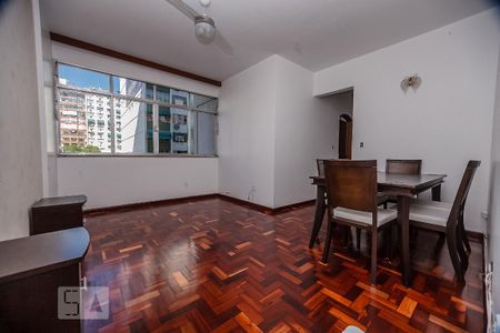 Sala de apartamento para alugar com 2 quartos, 95m² em Icaraí, Niterói