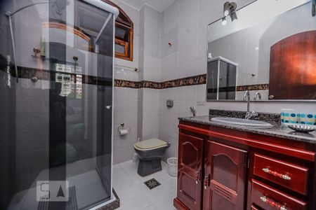 Apartamento para alugar com 95m², 2 quartos e 1 vaga Apartamento para alugar com 95m², 2 quartos e 1 vagaBanheiro Social