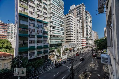Vista do Quarto 1 de apartamento para alugar com 2 quartos, 95m² em Icaraí, Niterói