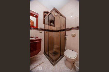 Apartamento para alugar com 95m², 2 quartos e 1 vaga Apartamento para alugar com 95m², 2 quartos e 1 vagaBanheiro da Suíte